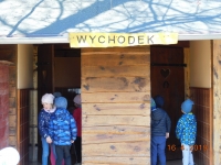 Zdjęcie: Wielkanocny zajączek w Kluczewie