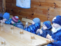 Zdjęcie: Wielkanocny zajączek w Kluczewie