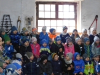 Zdjęcie: Wielkanocny zajączek w Kluczewie