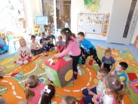 Zdjęcie: LEKCJA EKOLOGICZNA