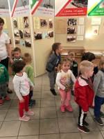 Zdjęcie: Wycieczka do Jednostki Wojskowej w Lesznie