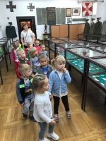 Zdjęcie: Wycieczka do Jednostki Wojskowej w Lesznie