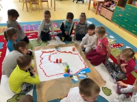 Zdjęcie: Konstruowanie gry planszowej 