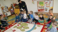 Zdjęcie: STRAŻAK U TYGRYSKÓW