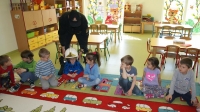 Zdjęcie: STRAŻAK U TYGRYSKÓW