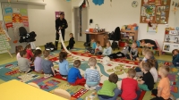 Zdjęcie: STRAŻAK U TYGRYSKÓW