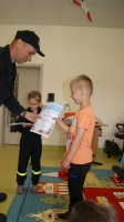 Zdjęcie: STRAŻAK U TYGRYSKÓW